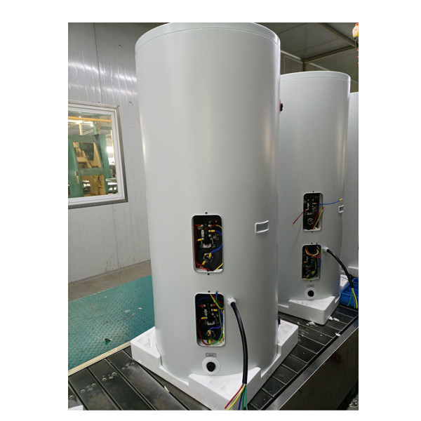 Midea Air to Water DC Inverter Värmepump 12kw varmvattenberedare för uppvärmning 