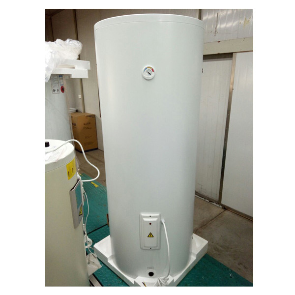 Sink Varmvattenberedare med modedesign (JSD-Y130) 