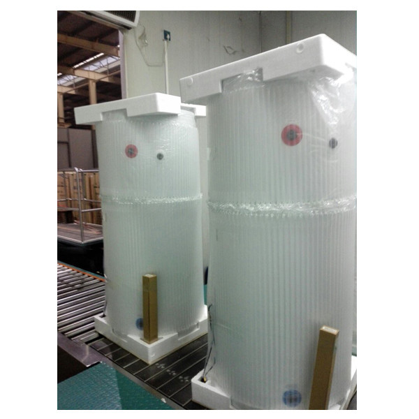 Högkvalitativ låg kostnad värme filt för 1000L tank levereras av kinesiska fabriken direkt 