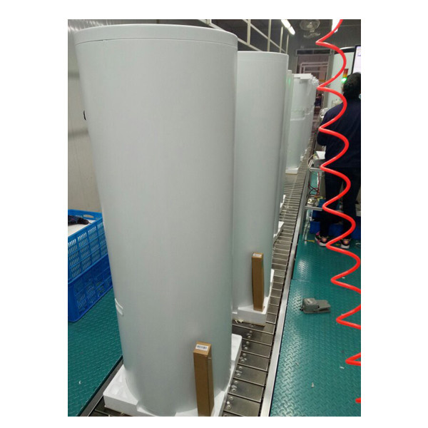 Grå värmejacka av hög kvalitet för 208 liter trumfat med snabb leverans 