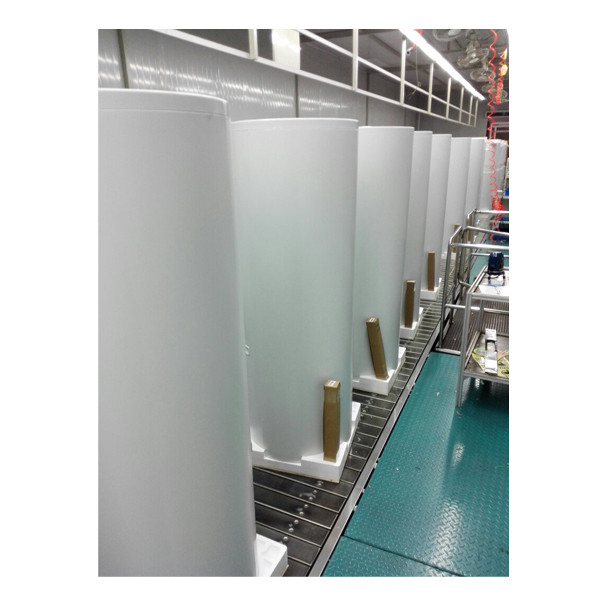 Automatisk förpackningsmaskin Vattenbehandling RO-system RO-1000 