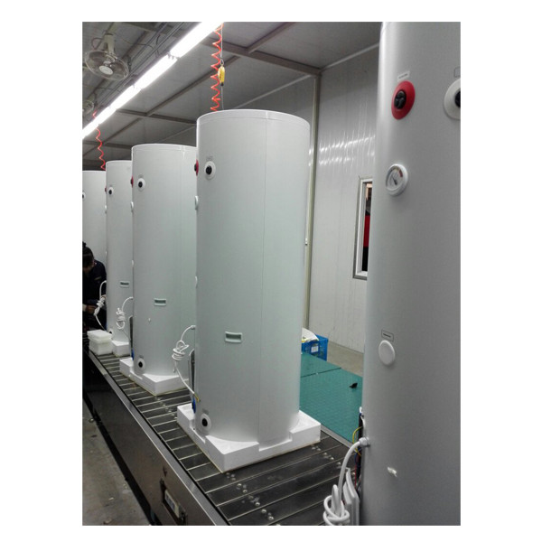 Hushållsapparat Varmvattenberedare Direktdusch 9 liter gasvattenberedare 