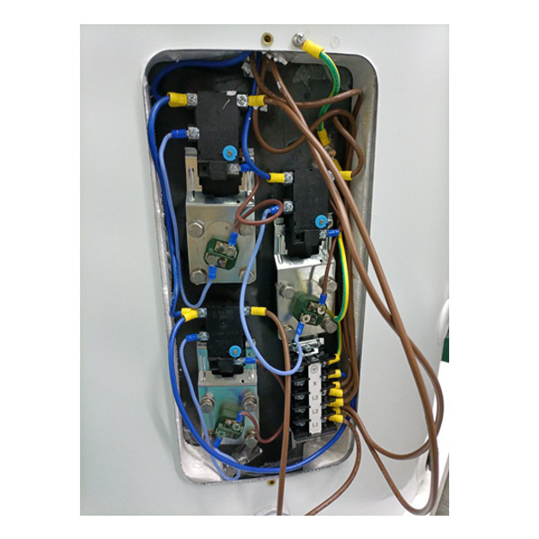 230V uppvärmningskabel för vattenrör med UL, VDE 