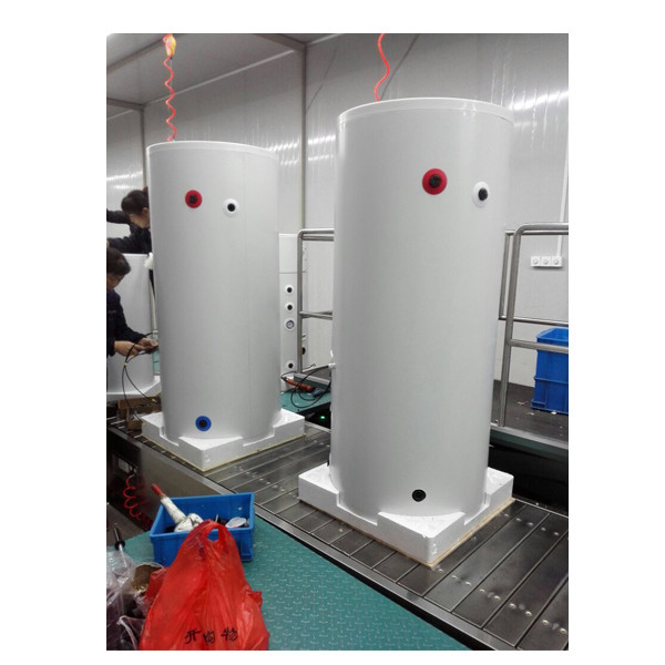 Balans Typ Inomhus 10 liter Instant Gas Varmvattenberedare 