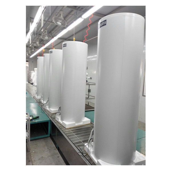 Vattenbehandling RO-system RO-1000 för automatisk påfyllningsledning 