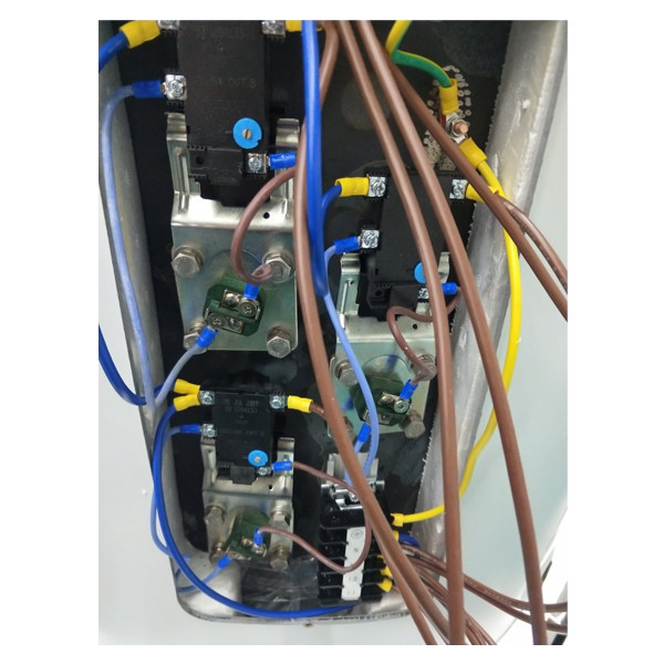 220V uppvärmningskabel för vattenrör med UL, VDE 