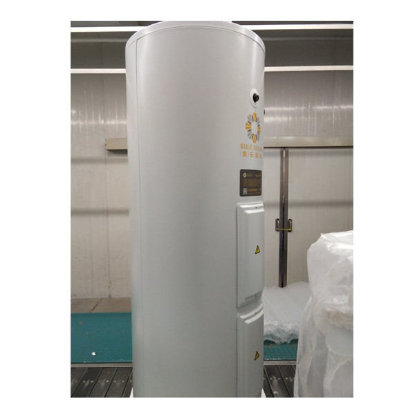 Tankfri elektrisk varmvattenberedare (XZ-S218A) - 2 