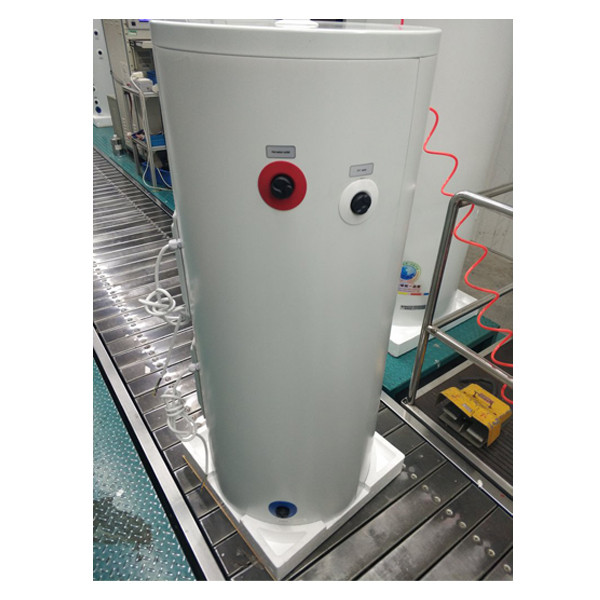 Apricus Compact Pressureized Heat Pipe Solar Water Heater 