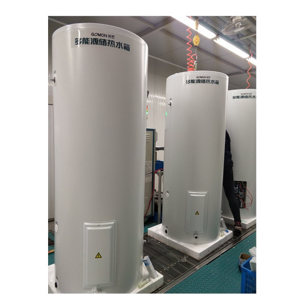 Biomassa 100 kg / h ångpannor för uppvärmning av vatten och mjölk 