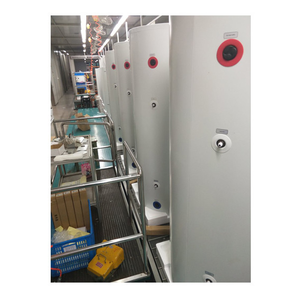 Omedelbar elektrisk uppvärmning av högeffektiv kylskåp avfrostning av aluminiumfolievärmare Element varmvattenberedare 