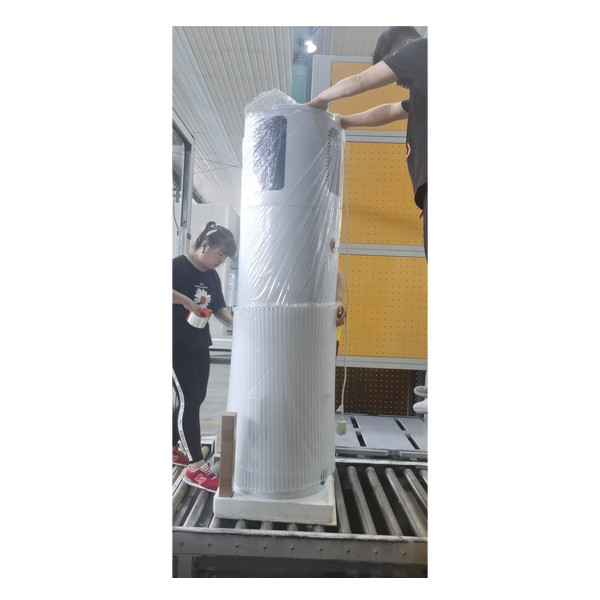 Kinesiska fabriken icke-tryck solenergisystem tryckprojekt delade vakuumrör med olika typer av reservdelar fäste varmvattenberedare