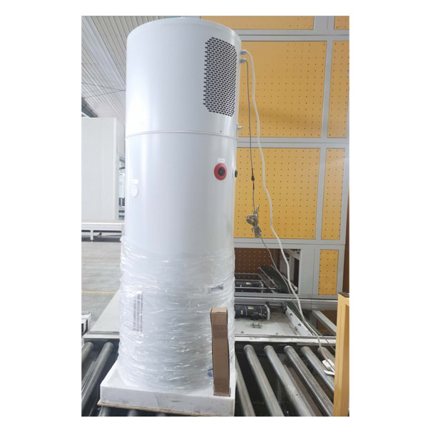Luftkälla Varmvattenberedare Luft till vatten Värmepump Tillverkare av poolvärmepump