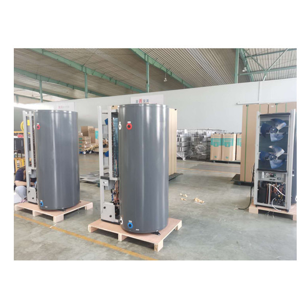 Guangzhou Split Water Heater Pump Factory