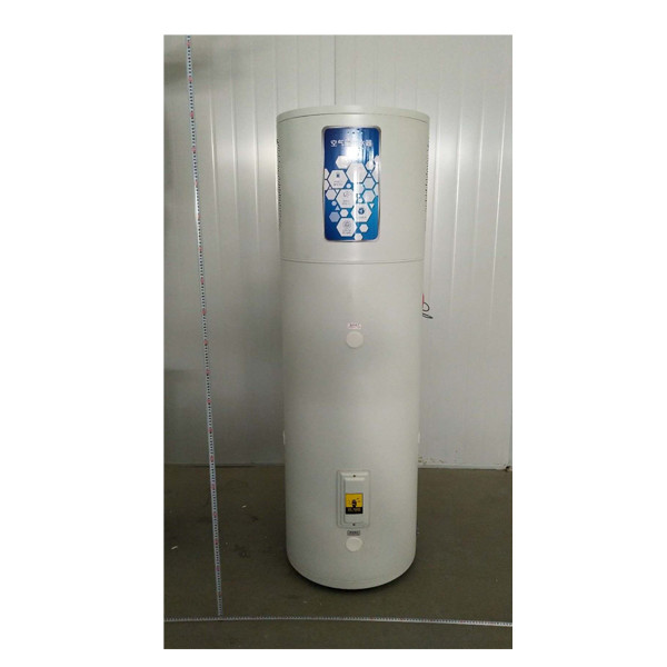 DC-växelriktare Värmepump Luft till vattenuppvärmning ERP a +++ 15kw 20kw 