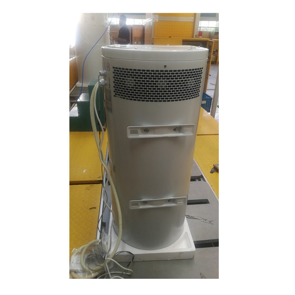 (Kinesiska tillverkare) Kommersiell luft-till-vatten-värmepump
