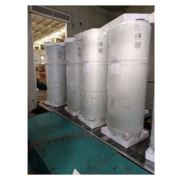 PVC-kanvasförvaringstank Jordbruk Bevattningsledning 20000L 