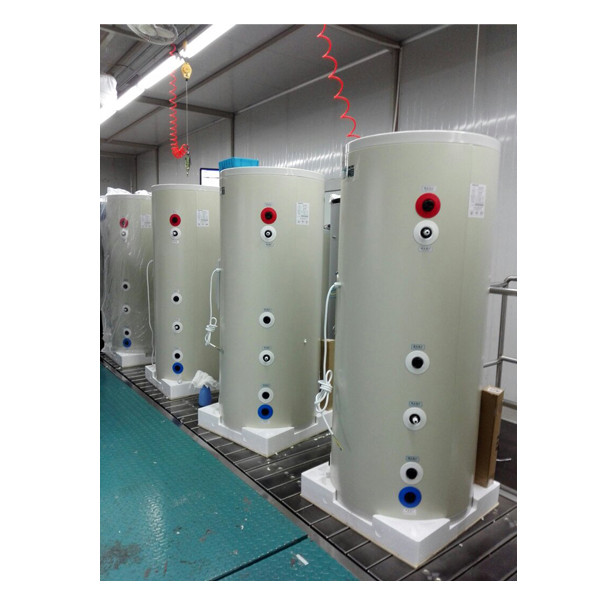HDPE-förvaringstank, blå färgblocksblockering 1000 liters plasttank, IBC-tank för lagring och transport av vatten och flytande kemikalier 