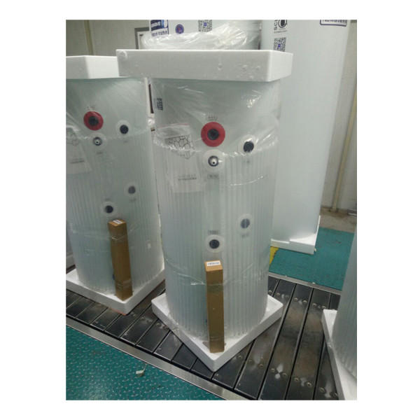 Professionell produktion Ce-certifierad termostatisk vattentank 