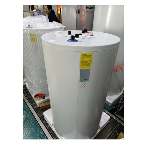 Produktionsutrustning för varmvattenberedare för innertank 