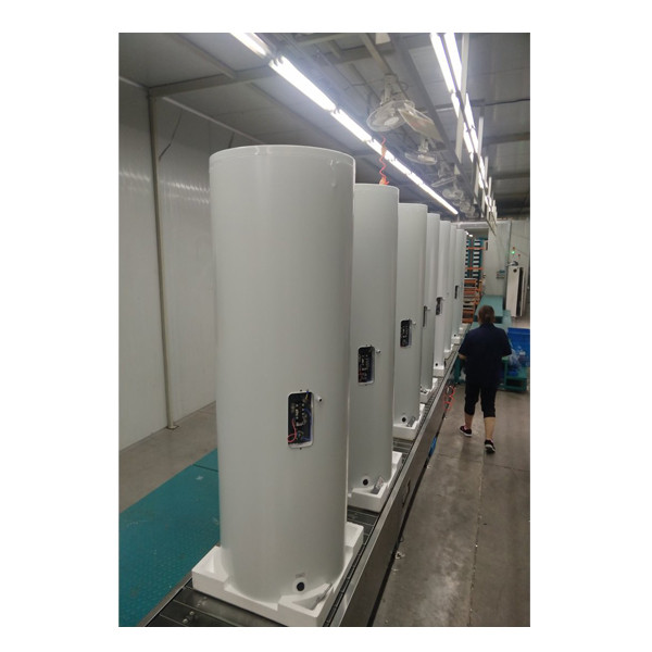 2 US Gallon dricksvatten expansionsbehållare för varmvattenberedare 