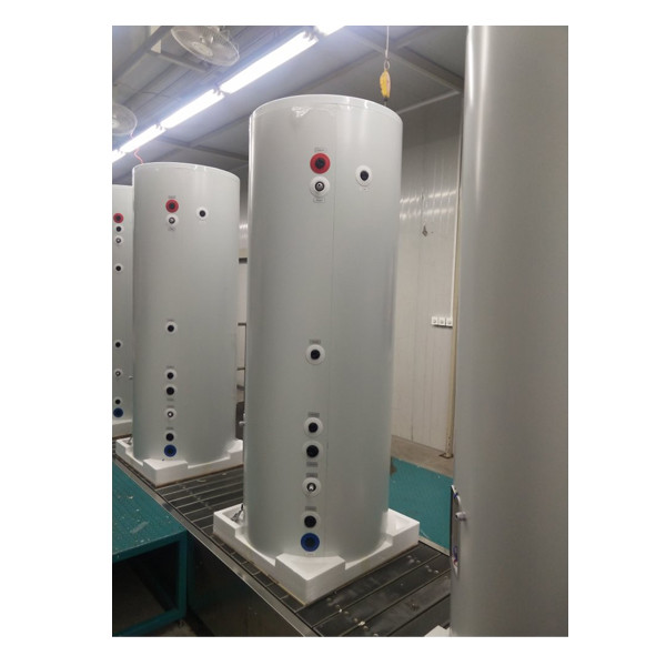 RO Vattentankar för vattenfiltreringssystem Pris 