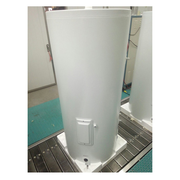 Basic 20 Dispenser för varm- och kallvattenmodell med kylskåp 