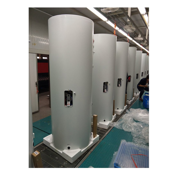 36 liters expansionsbehållare för vertikalt vertikalt solvattenvärmare 