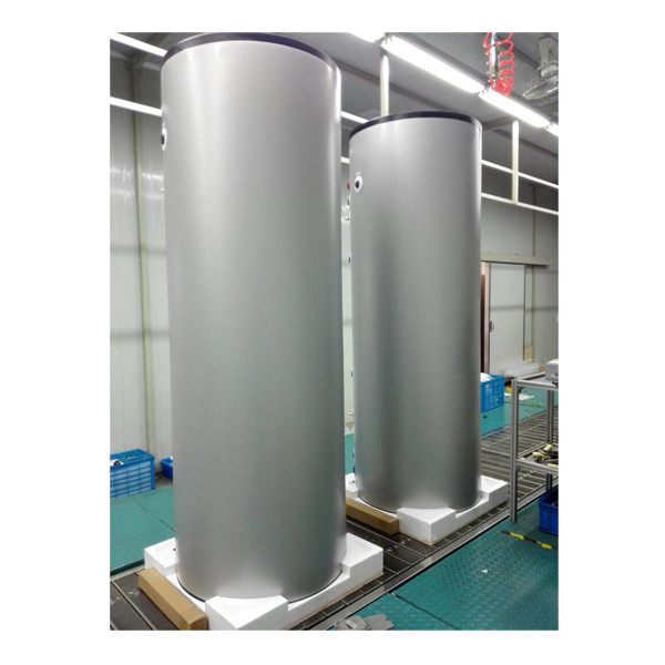 6-stegs RO-vattenfiltersystem med ultraviolett sterilisator för hemmakök 