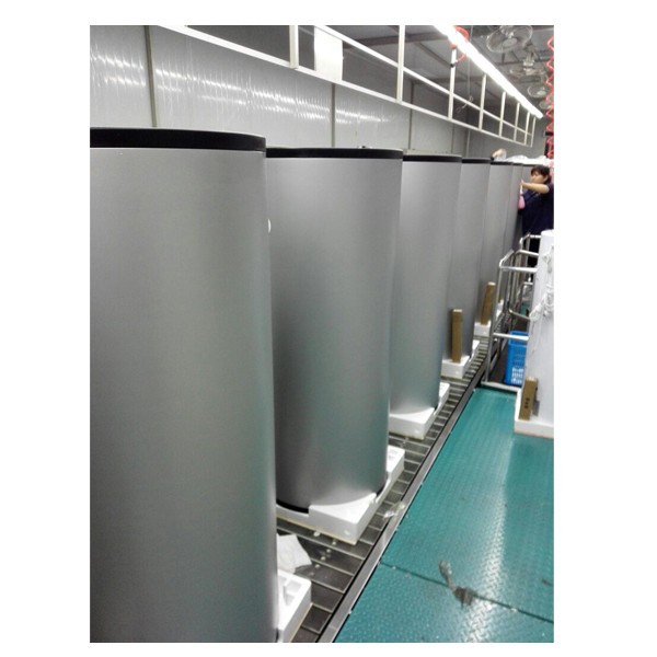 Kvalitet Expansionsbehållare för varmvattenpanna från Kina 