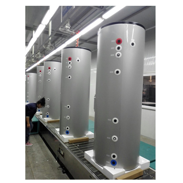 RO System 6g vattentrycktankfabrik 