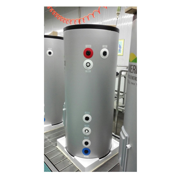 Badrumsförvaring Elektrisk varmvattenberedare med tank 30-80L 