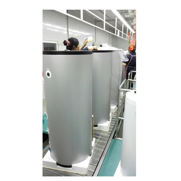 Sanitär mjölkpasteuriseringsmaskin (ACE-SJ-M8) 
