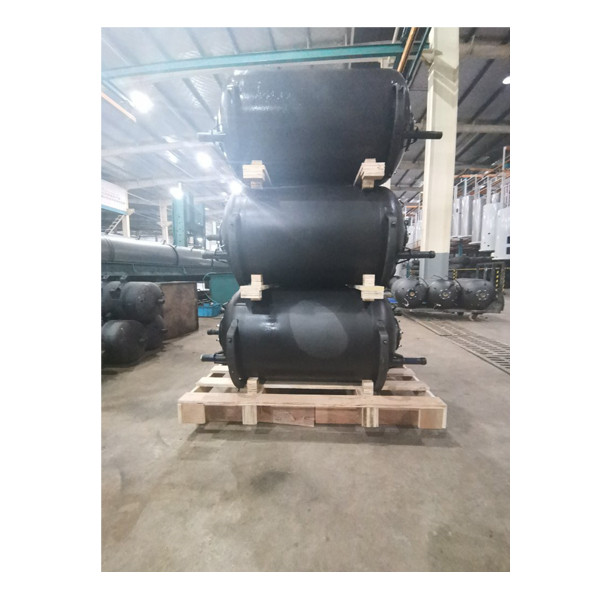 Stor förvaringstank Vattentankar rostfritt stål 304/316 5000 liter 10000 liter 