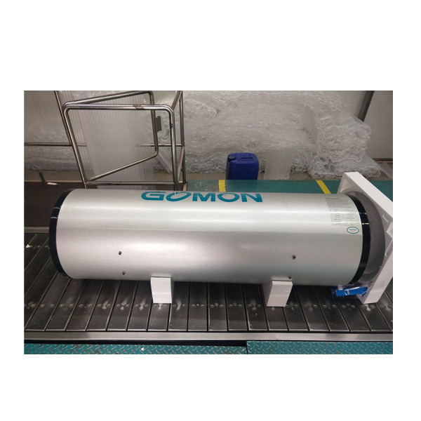 Midea Electric Geyser Badrum Hybrid varmvattenberedare Water_Heaters_Electric med värmepump 