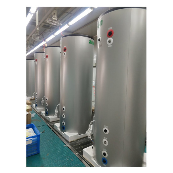 Bästsäljande 8 liters termisk expansionsbehållare från Dezhi 