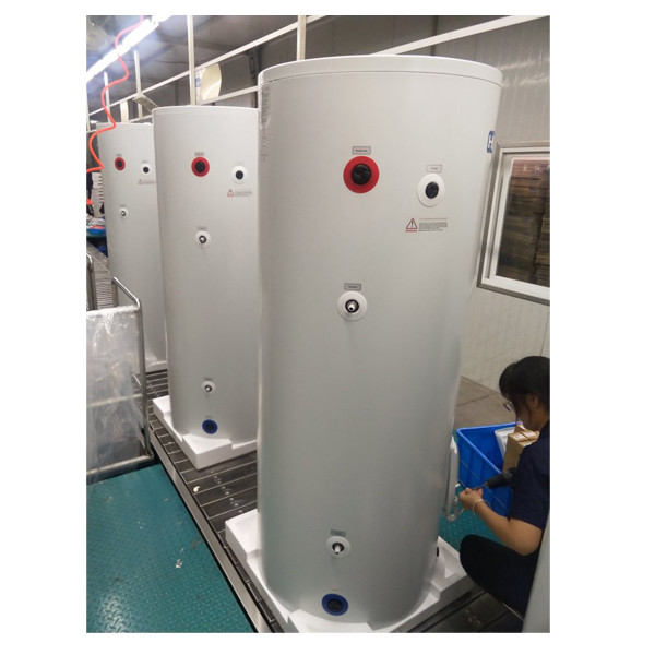 Kina kommersiell vattenrening 6/7/8 steg kommersiell vattenautomat 