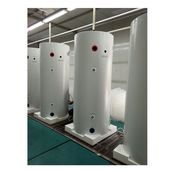 Flexibel PVC-lagring vattentank för jordbruk bevattning 