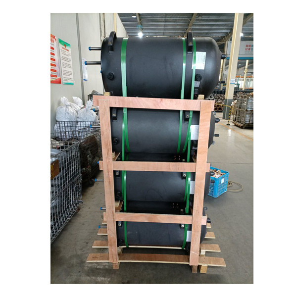 2000L återanvändbar bevattning PVC-kuddvattentank 