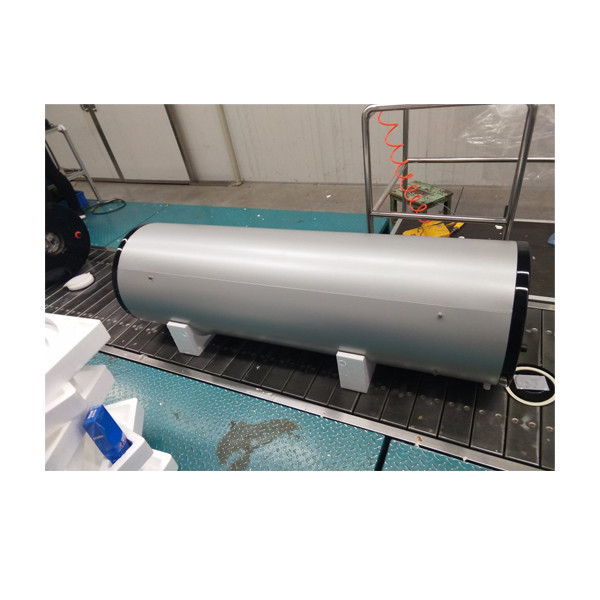Fabriksförsörjning högkvalitativt glasfiber FRP GRP vattentank / Koi fiskdamm för akvarium gård 