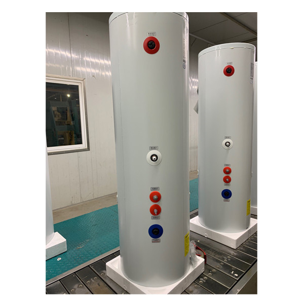 OEM Välkommen Multifunktionell Glasfiber FRP Vattentank 500 Liter Pris för Vattenbehandling 