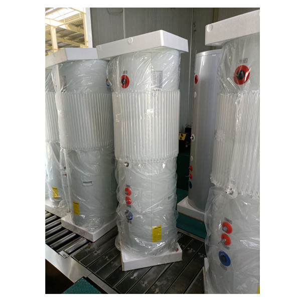 Ewp glasfibervattentank FRP-tankvattenfiltertank för mjukgörarsystem 