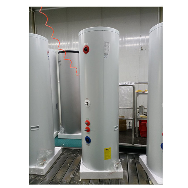 Stor integrerad avloppsbehållare för avloppsvattenrening till bra pris 