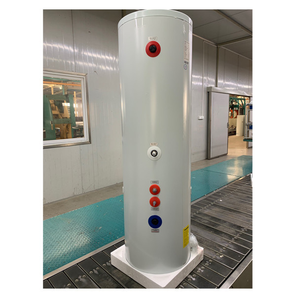 PS131 gjutjärn automatisk boostervattenpump med tryckbehållare 