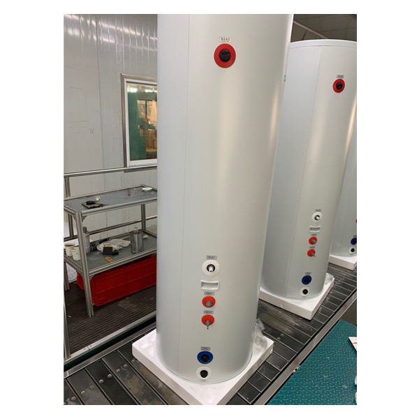 Midea inhemsk nationell luftkonditioneringsapparat Värmeelement Kök Elektrisk rörformad förvaring varmvattenberedare med pump 
