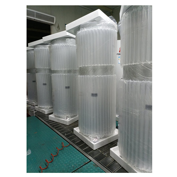 1.1 Tryckbehållare för tryckvatten för gallon för varmvattensystem i hemmet 