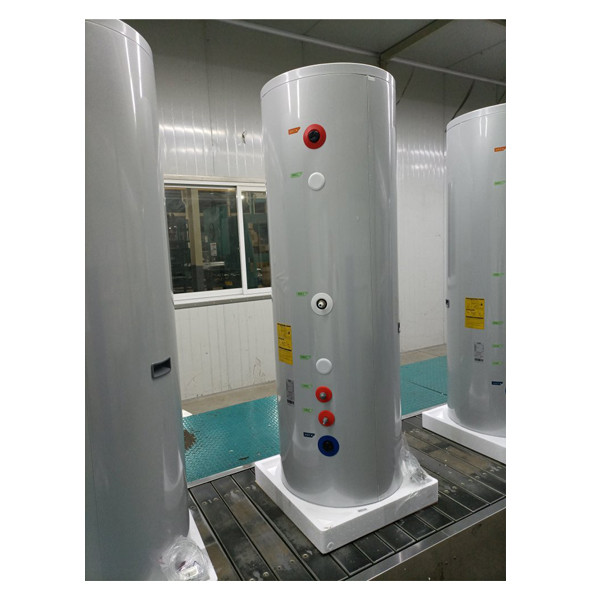 2000L vakuum dubbelmantlad elektrisk uppvärmning kemisk rostfri stålblandning Prssure Tank används i apotek, mejeriprodukter, injektionsvatten 