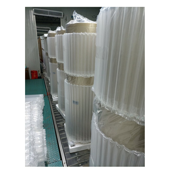 Förvaring Fermenter Mjölk Vattenkylning Fermentation Extraction Mixing Agitator Pressure Rostfritt ståltank 