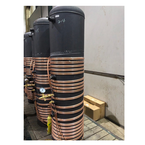 Uppblåsbar PVC-inomhusbehållare för lagringstank för regnuppsamling 