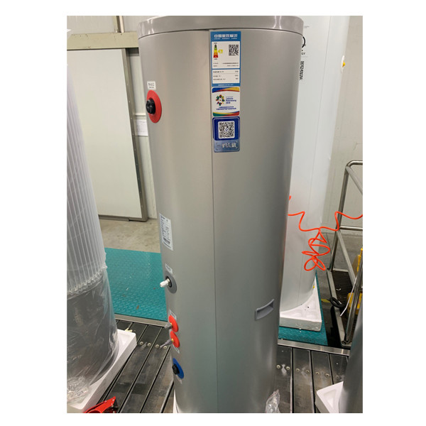 1-15 liter vattenavhärdare Filter FRP Glasfibertrycktank med PE-foder (0,1-1 m3 / timme hastighet) 