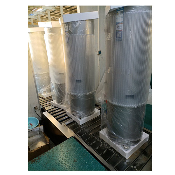 Vattenjoniseringsmaskin RO UV UF TDS-reningsvatten 